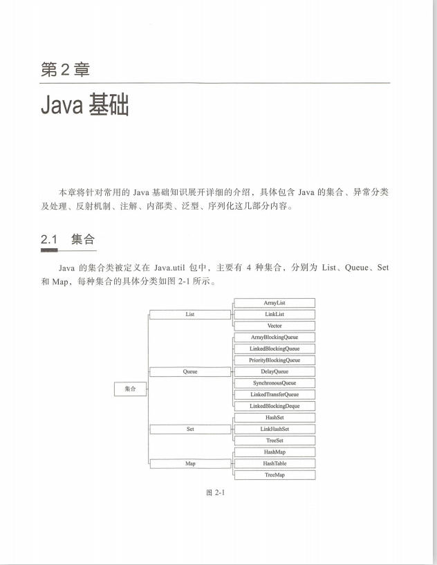 Offer来了：Java面试核心知识点精讲第3章截图