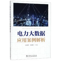 《电力大数据应用案例解析》[33M]百度网盘|亲测有效|pdf下载
