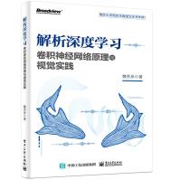 《解析深度学习卷积神经网络原理与视觉实践魏秀参》[28M]百度网盘|亲测有效|pdf下载