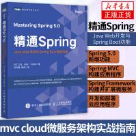 《精通SpringJavaWeb开发与SpringBoot功能mvccloud微服务架构》[57M]百度网盘|亲测有效|pdf下载