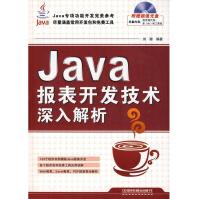 《Java报表开发技术深入解析刘聪编著》[50M]百度网盘|亲测有效|pdf下载