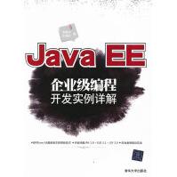 《JavaEE企业级编程开发实例详解》[27M]百度网盘|亲测有效|pdf下载