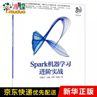 Spark机器学习进阶实战pdf下载pdf下载