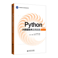 Python大数据技术应用实践pdf下载pdf下载