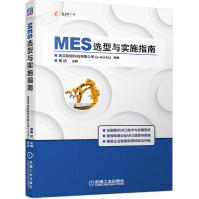 MES选型与实施指南pdf下载pdf下载