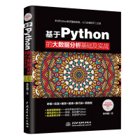 基于Python的大数据分析基础及实战pdf下载