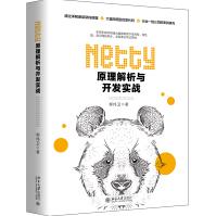 Netty原理解析与开发实战pdf下载pdf下载