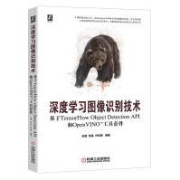 《深度学识别技术：基于TensorFlowObjectDetectionAPI和OpenVINO》[33M]百度网盘|亲测有效|pdf下载