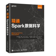 精通Spark数据科学Spark权威指南大数据处理平台搭建pdf下载pdf下载