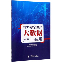 电力安全生产大数据分析与应用pdf下载pdf下载