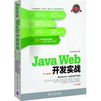 《JavaWeb开发实战》[30M]百度网盘|亲测有效|pdf下载