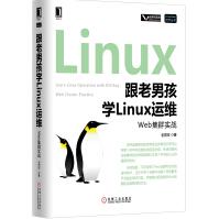 《跟老男孩学Linux运维：Web集群实战》[48M]百度网盘|亲测有效|pdf下载