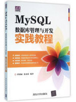 MySQL数据库管理与开发实践教程pdf下载pdf下载