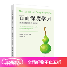 《百面深度学习》[33M]百度网盘|亲测有效|pdf下载