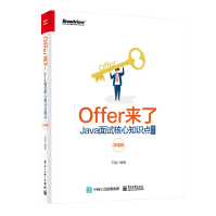 《Offer来了：Java面试核心知识点精讲原理篇》[23M]百度网盘|亲测有效|pdf下载