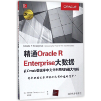精通OracleREnterprise大数据在Oracle数据库中充分利用R的强pdf下载pdf下载