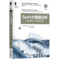 Spark大数据分析：核心概念、技术及实践pdf下载pdf下载