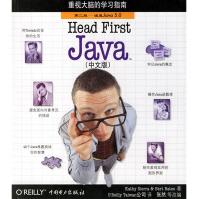 HeadFirstJava中文版JAVA经典畅销书籍java教程新华书店官方书籍pdf下载pdf下载