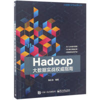 Hadoop大数据实战权威指南pdf下载