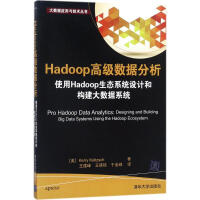 Hadoop高级数据分析使用Hadoop生态系统设计和构建大数据系统pdf下载pdf下载