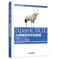 SparkSQL大数据实例开发教程pdf下载pdf下载