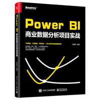 PowerBI商业数据分析项目实战pdf下载pdf下载