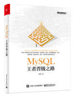 MySQL王者晋级之路pdf下载pdf下载
