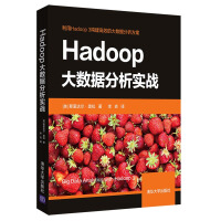 Hadoop大数据分析实战pdf下载