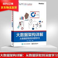 大数据架构详解：从数据获取到深度学习大数据处理与开发技术书籍Spark原理与应用pdf下载pdf下载