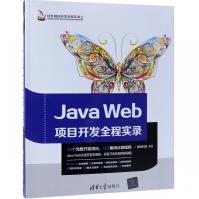 JavaWeb项目开发全程实录pdf下载pdf下载