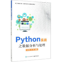 《Python实战之数据分析与处理》[32M]百度网盘|亲测有效|pdf下载