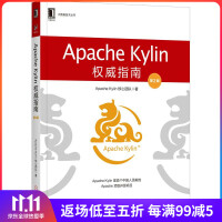 ApacheKylin权威指南pdf下载pdf下载