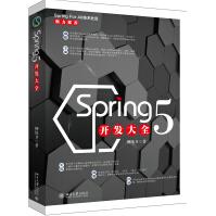Spring5开发大全pdf下载pdf下载