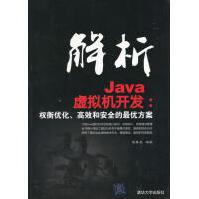 解析Java虚拟机开发：权衡优化、高效和安全的优方案张善香　编著pdf下载pdf下载