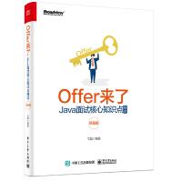 Offer来了Java面试核心知识点精讲原理篇pdf下载pdf下载