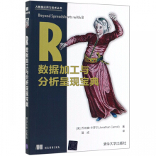 《R数据加工与分析呈现宝典/大数据应用与技术丛书》[55M]百度网盘|亲测有效|pdf下载