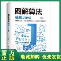 全新图解算法使用Java吴灿铭数据结构及其算法入门书java语言编程教程书籍数组结pdf下载pdf下载