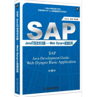SAPJava开发技术详解-WebDynpro基础应用pdf下载pdf下载