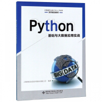 《Python基础与大数据应用实战》[40M]百度网盘|亲测有效|pdf下载