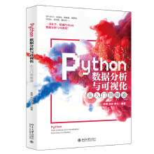 Python数据分析与可视化从入门到精通pdf下载pdf下载