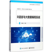 《R语言与大数据编程实战》[26M]百度网盘|亲测有效|pdf下载