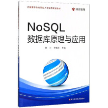 NoSQL数据库原理与应用pdf下载pdf下载