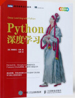 Python深度学习DeepLearningWithPython中文版人工智能入门书籍pdf下载pdf下载
