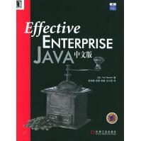 EffectiveEnterpriseJava中文版pdf下载pdf下载