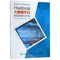 Hadoop大数据平台集群部署与开发pdf下载pdf下载