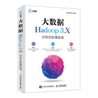 大数据Hadoop3.X分布式处理实战pdf下载pdf下载