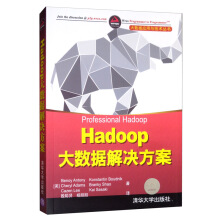 Hadoop大数据解决方案pdf下载pdf下载