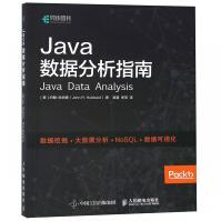 Java数据分析指南pdf下载pdf下载
