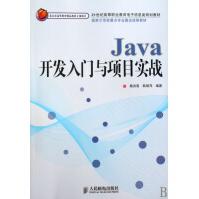 Java开发入门与项目实战pdf下载pdf下载