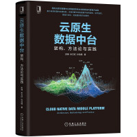 云原生数据中台：架构、方法论与实践pdf下载pdf下载